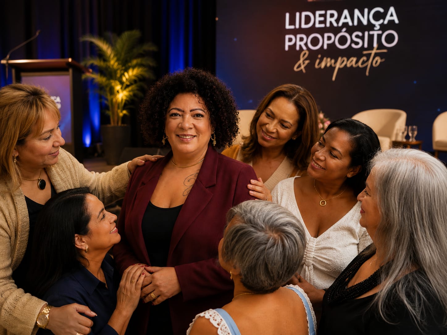 Vânia Juliano — Mulheres que inspiram